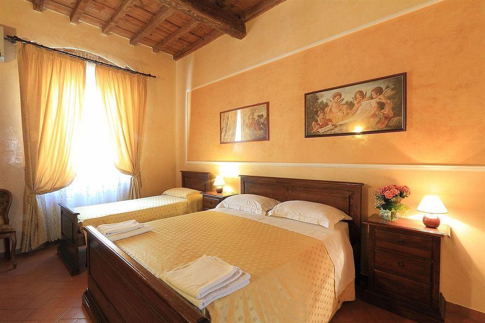 Soggiorno Annamaria Florence Luaran gambar