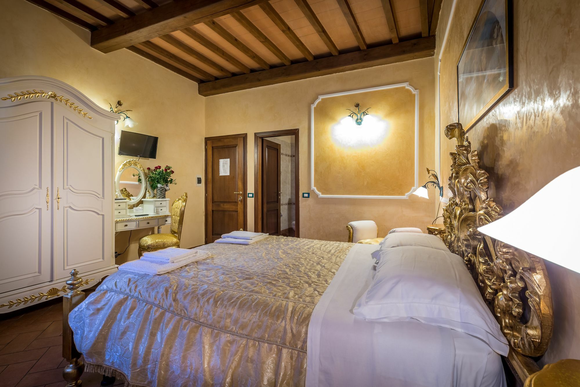 Soggiorno Annamaria Florence Luaran gambar