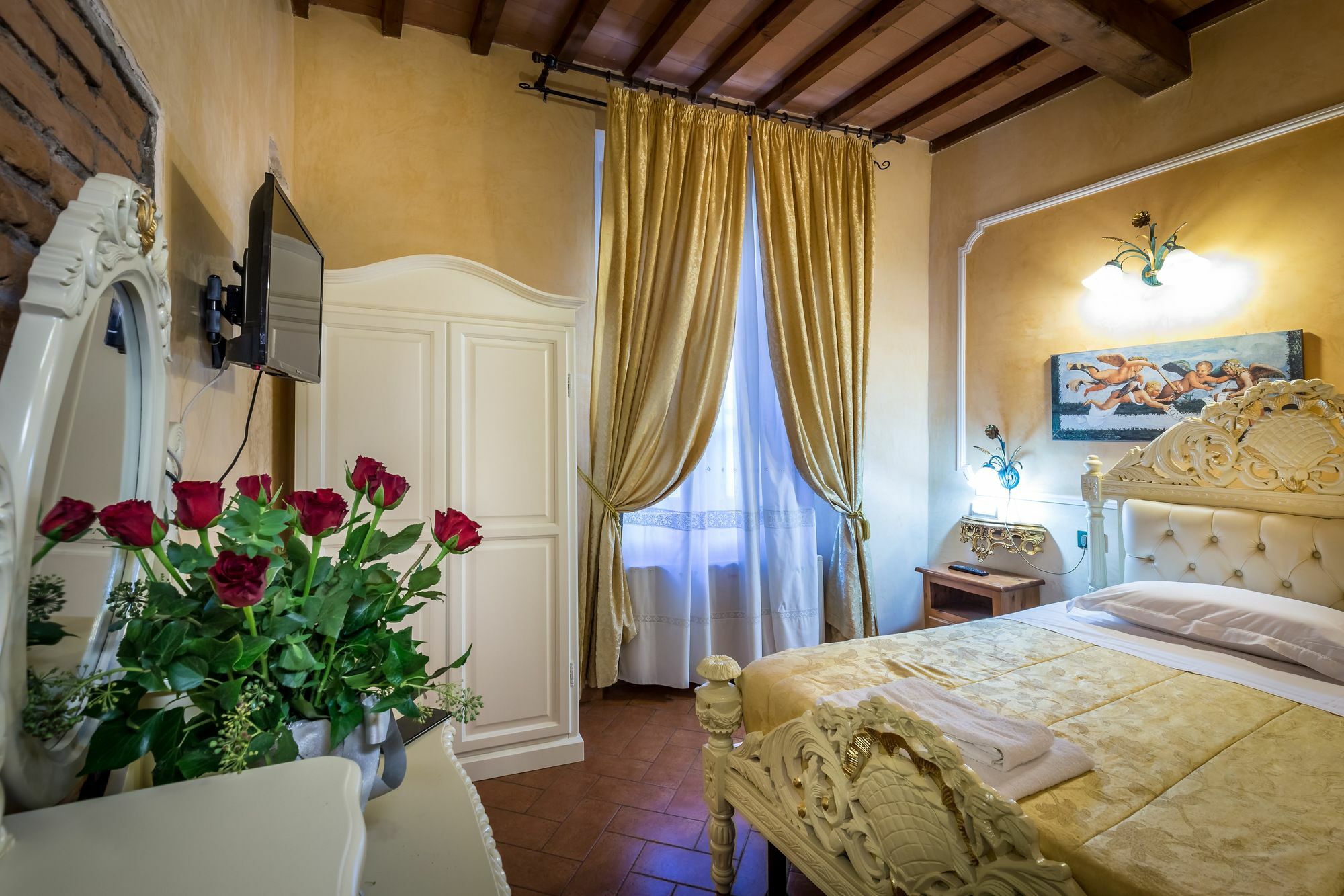 Soggiorno Annamaria Florence Luaran gambar