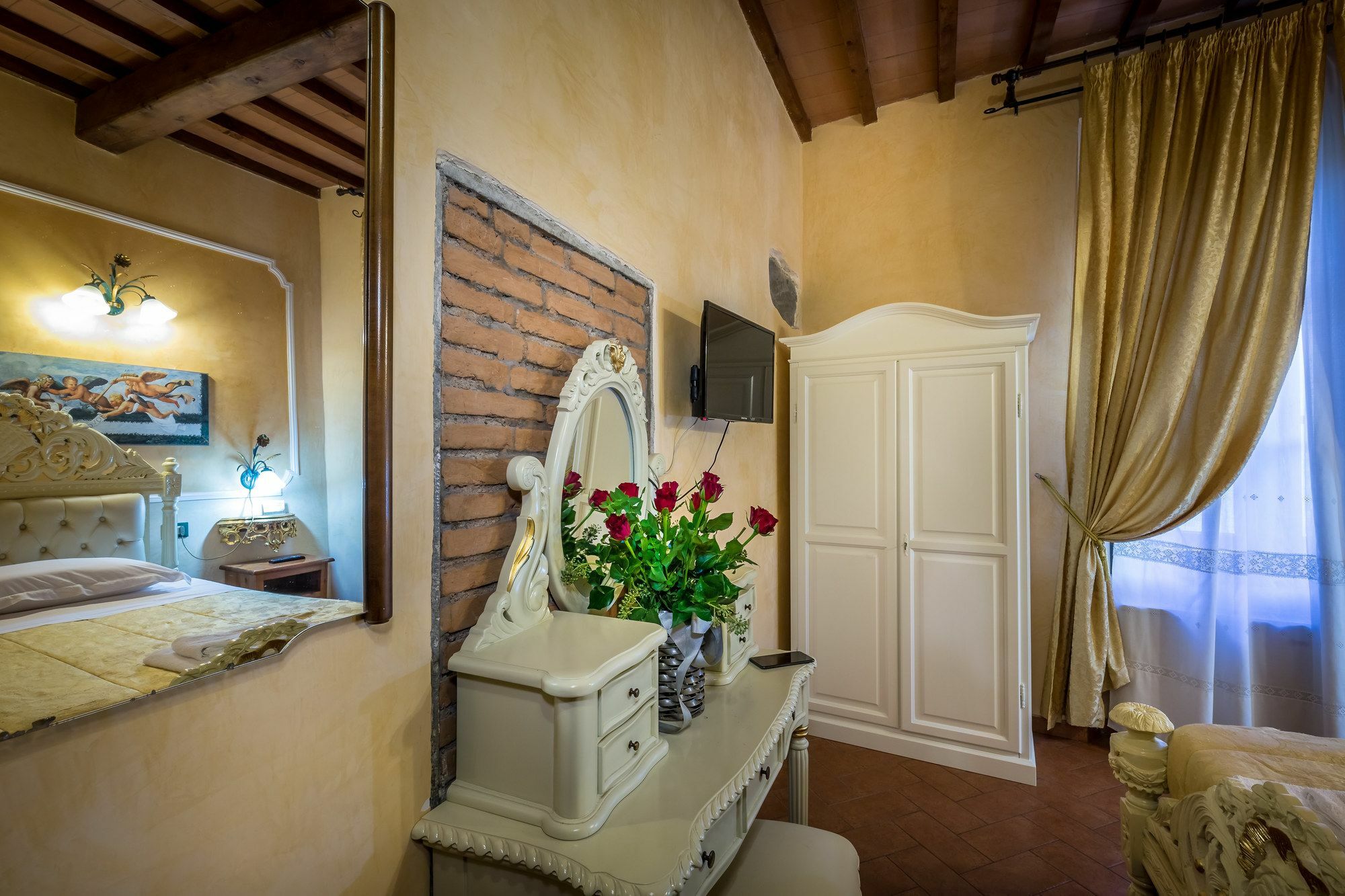 Soggiorno Annamaria Florence Luaran gambar
