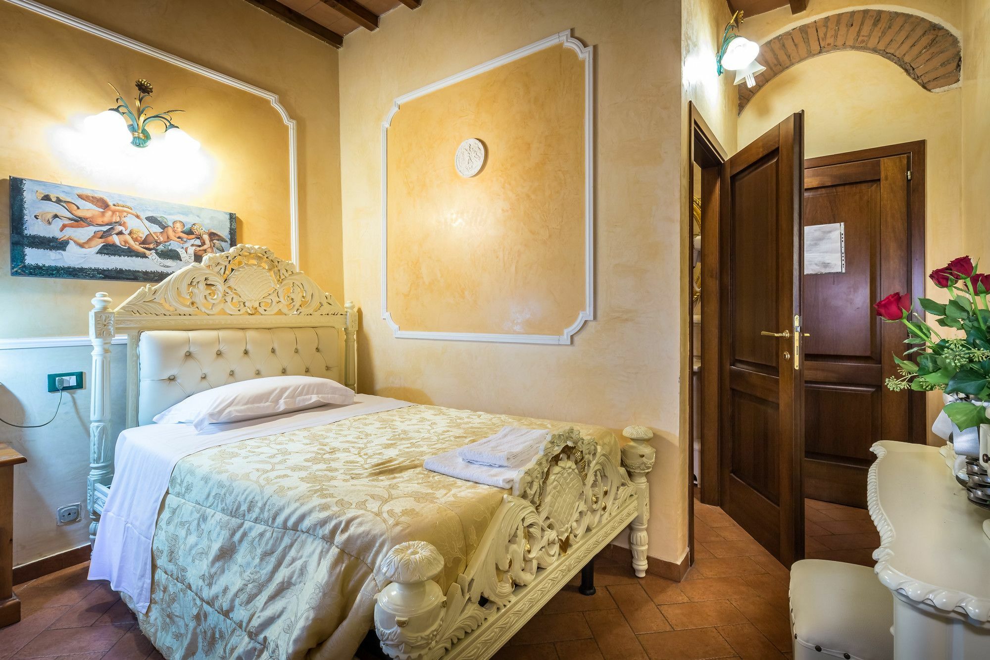 Soggiorno Annamaria Florence Luaran gambar