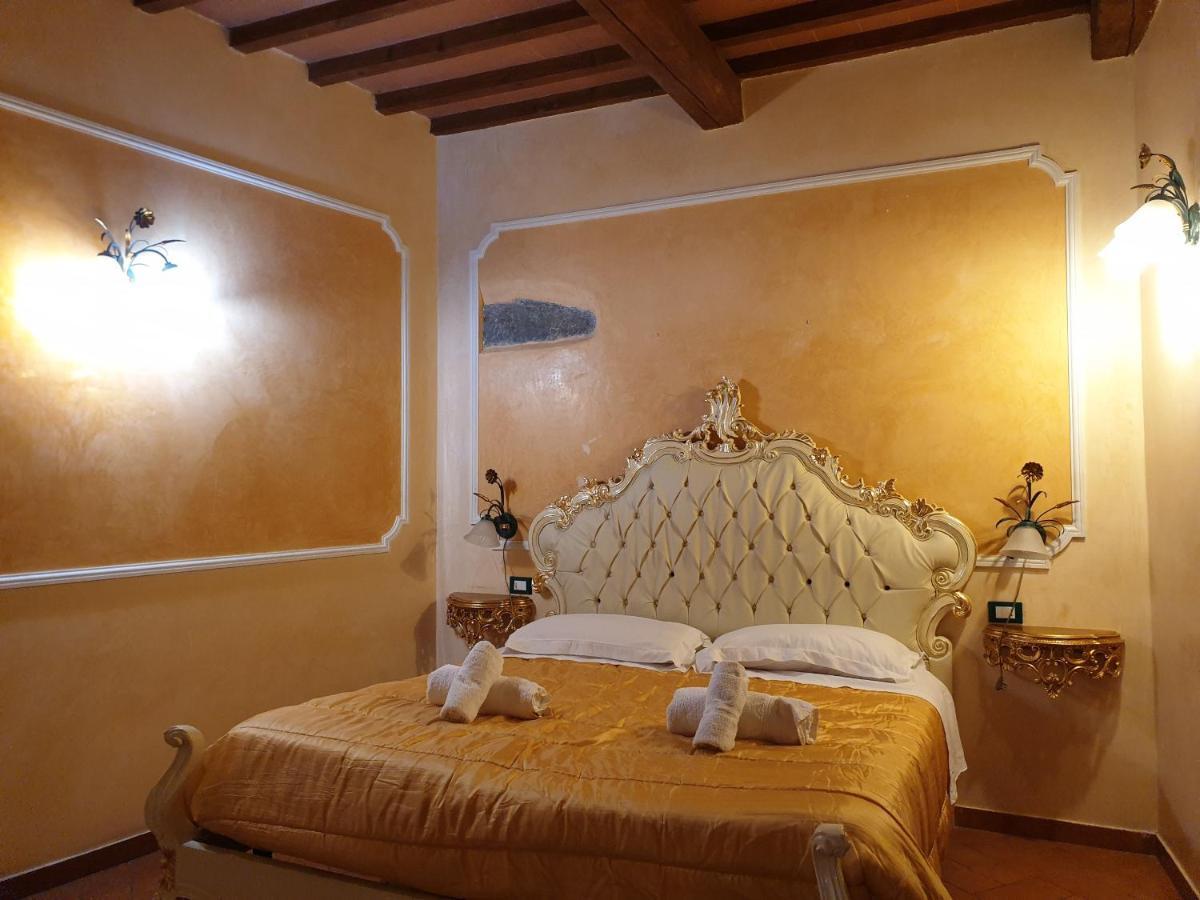 Soggiorno Annamaria Florence Luaran gambar